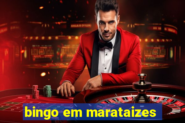 bingo em marataizes